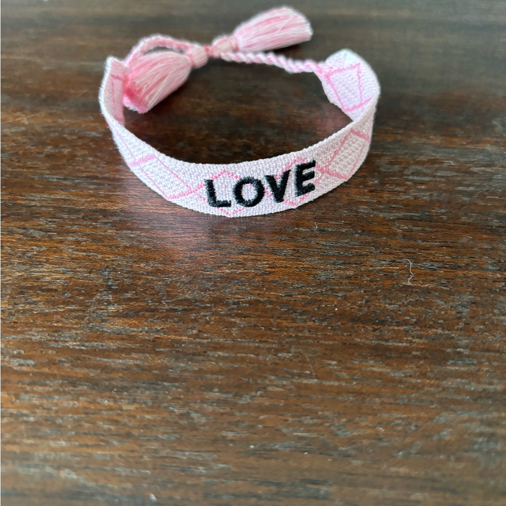 LOVE bracelet